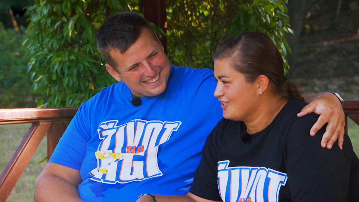 Mislav je imao 213 kg, Silvija 129 kg, a onda su se zaljubili i zajedno smršali 145 kg