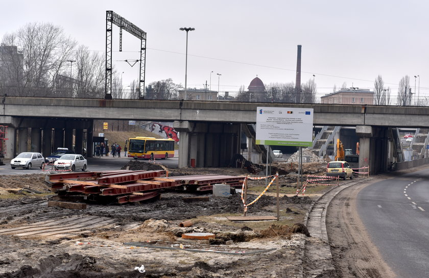 Centra przesiadkowe przy Dworcu Kaliskim