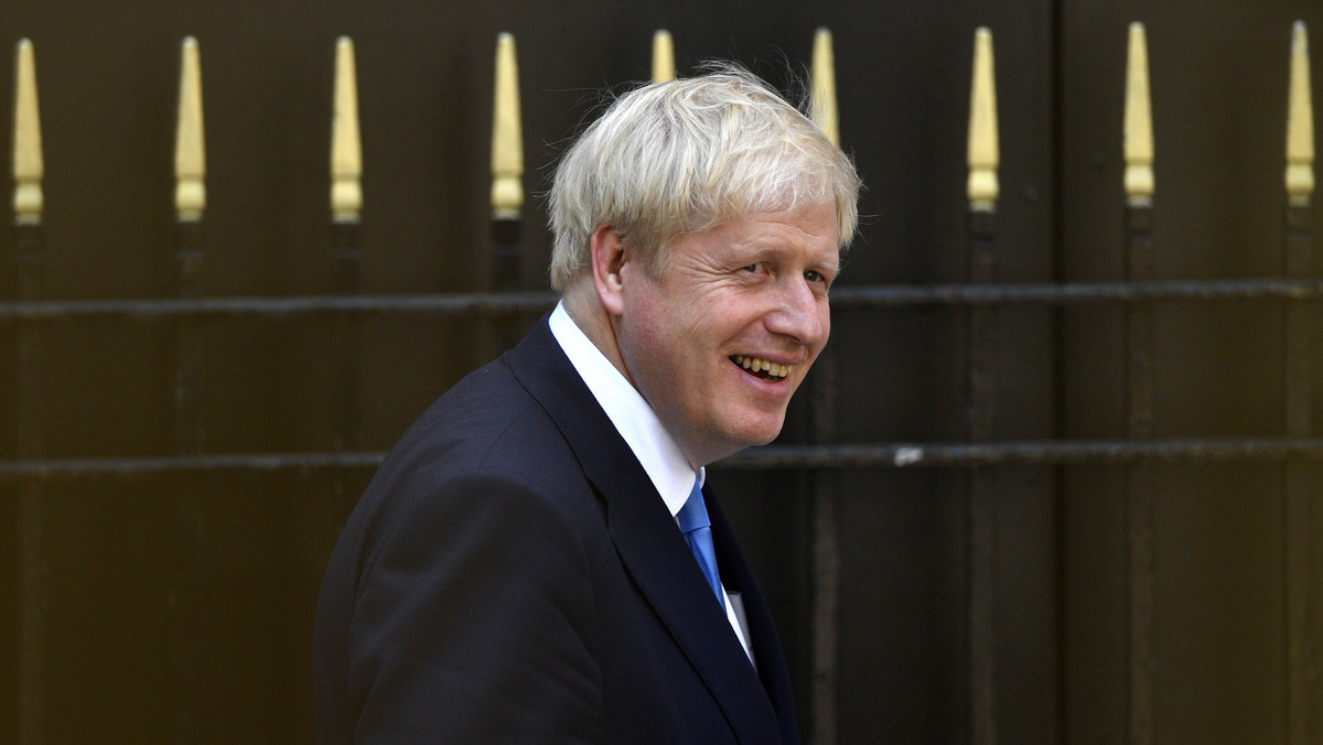 Boris Johnson zostanie premierem. Sondaż: Brytyjczycy podzieleni