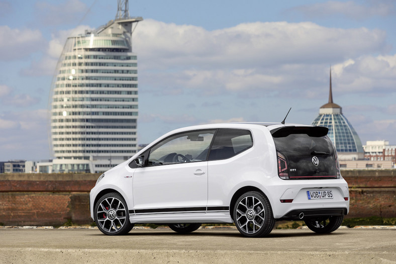 Volkswagen up! GTI