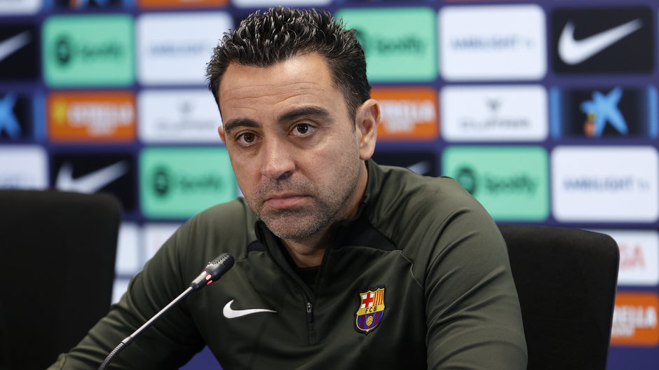 Xavi Hernández