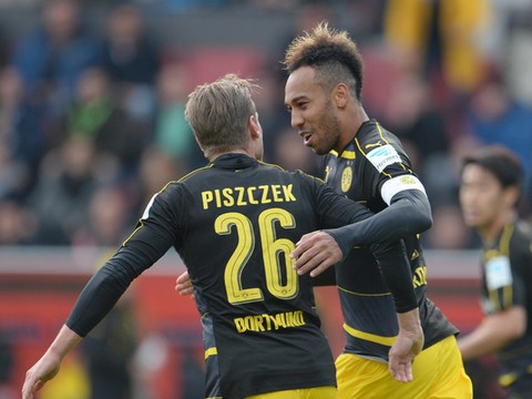 Pierre-Emerick Aubameyang zagra w Manchesterze City? - Onet.pl