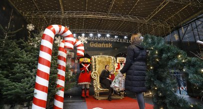 Najlepszy jarmark w Europie odbywa się u nas. Jest na bogato. Serwują ostrygi i homara