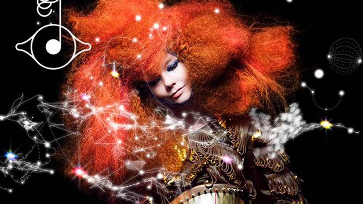 23 września ukaże się nowy album Björk, "Biophilia". Znamy listę utworów, które wypełnią dzieło.