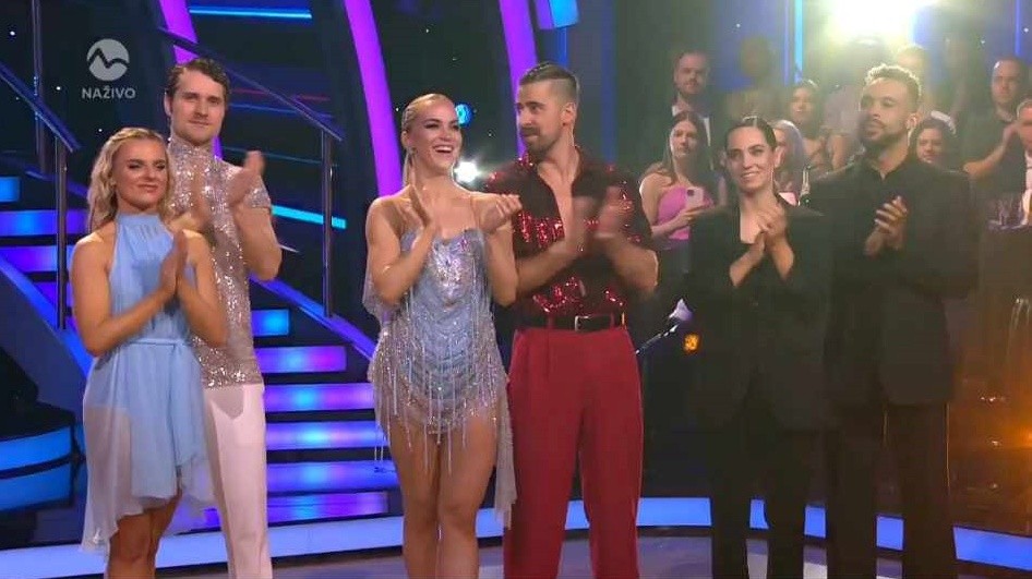 Siedme kolo jubilejného ročníka Let’s Dance.