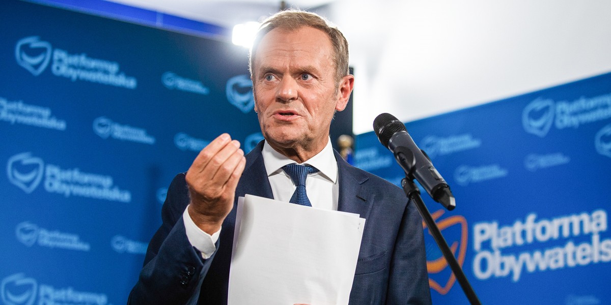 Donald Tusk