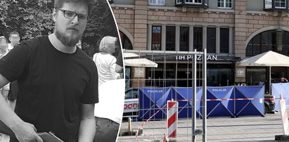 Konrad strzelał tylko rekreacyjnie. Przyjaciel go wspomina: Nie było w nim żadnej agresji