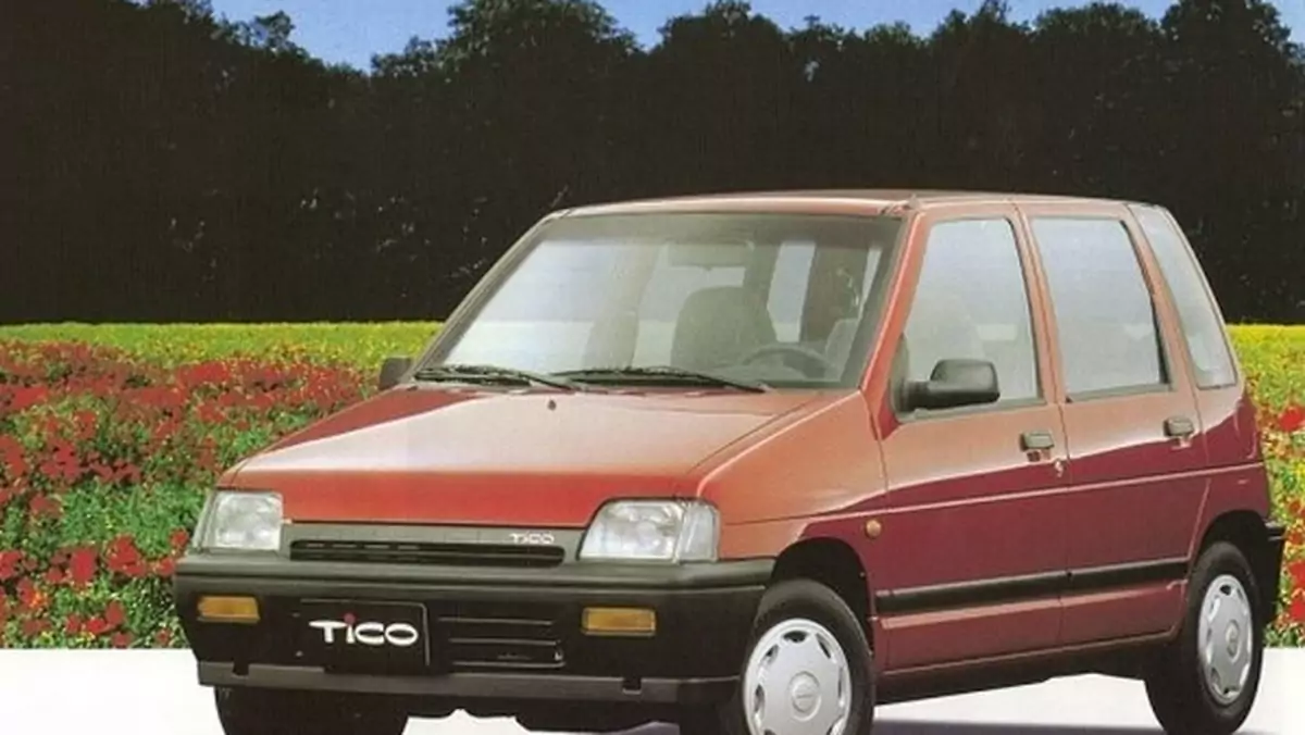 Daewoo Tico