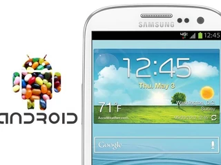 jelly bean na galaxy s III