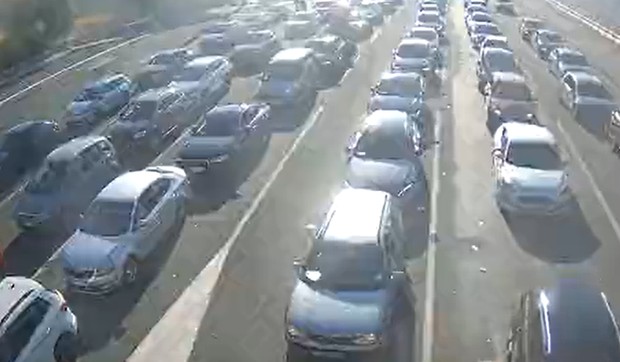 Gužva na Batrovcima
