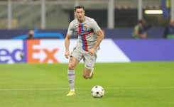 Lewandowski: Trudny moment, ale mamy szansę wygrać El Clasico