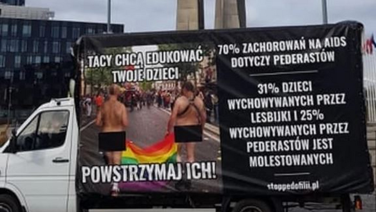 Gdańsk. Wyrok w sprawie kierowcy pogromobusa. "Sądy zmieniają linię" 