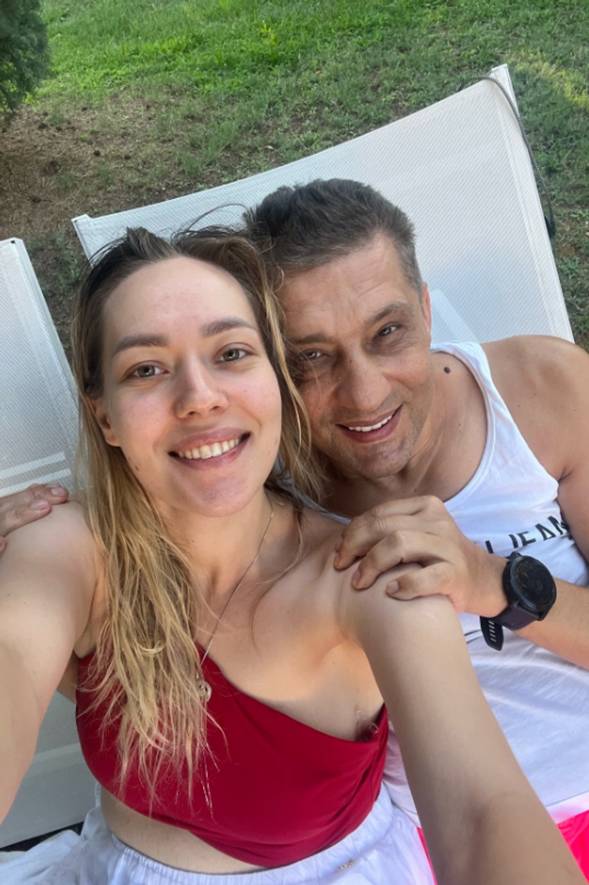 Aleksandra Rutović, objava