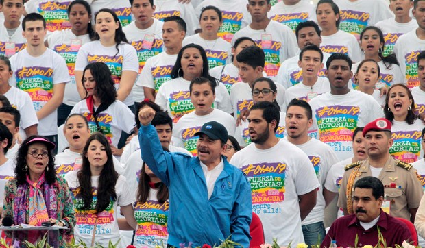 Daniel Ortega01_REUTERS_foto REUTERS