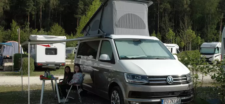 Volkswagen T6 California – nie tylko na wakacyjne wyjazdy | TEST