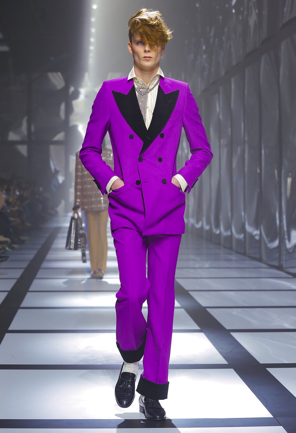 A Gucci és az Adidas közös kollekciója újrakódolta az őszi divatot
