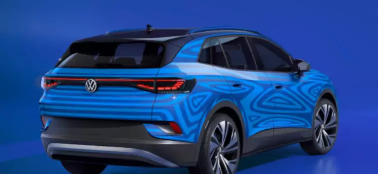 Volkswagen rusza z europejską produkcją elektrycznego ID.4