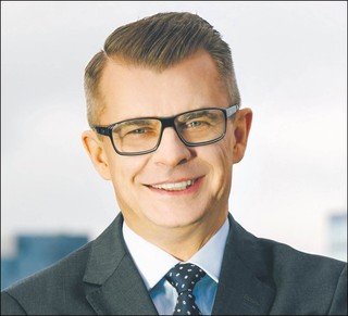 Robert Pasternak, radca prawny, partner Bajno, Dubij, Pasternak – Radcowie Prawni Kancelaria Prawnicza Spółka Partnerska, fot. Materiały prasowe