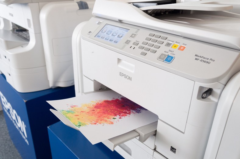 Epson WorkForce Pro WF-R5690DTWF