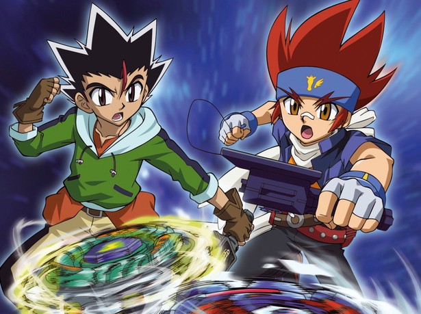 "Beyblade: Metal Masters" – Bladerzy do boju!