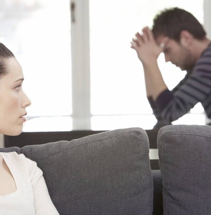 Streit gehört zu einer Beziehung dazu. Wenn aber nur noch gezankt wird, ist es dann besser, die Beziehung aufzugeben?