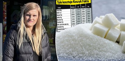 Słodko już było! Po wyborach zwariowała cena cukru [KOSZYK "FAKTU"]