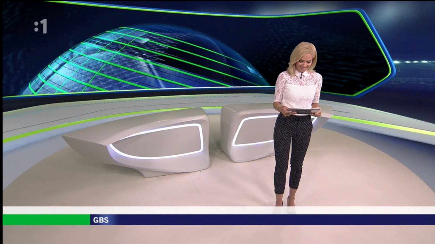 Ďurianová mala počas posledného moderovania v STVR slzy v očiach.