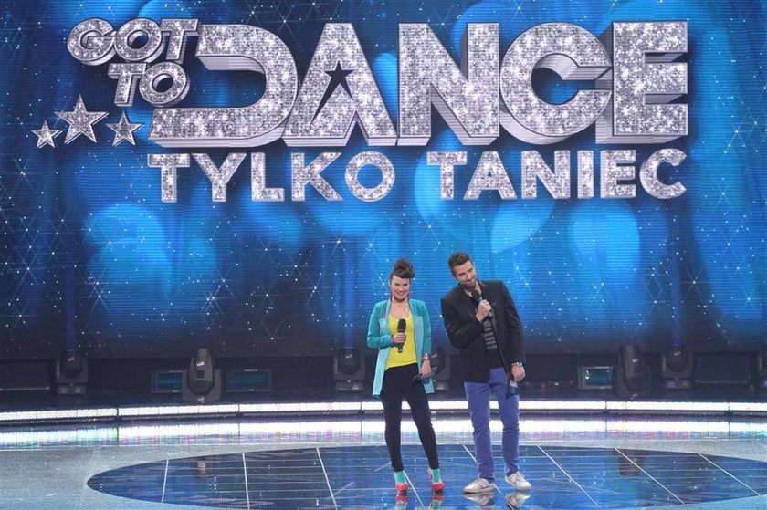 1. półfinał Tylko Taniec Got To Dance