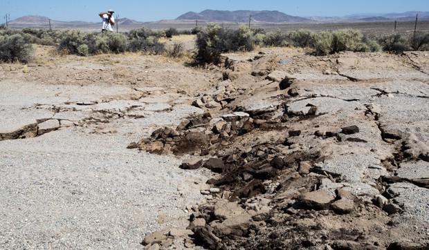 kalifornija zemljotres