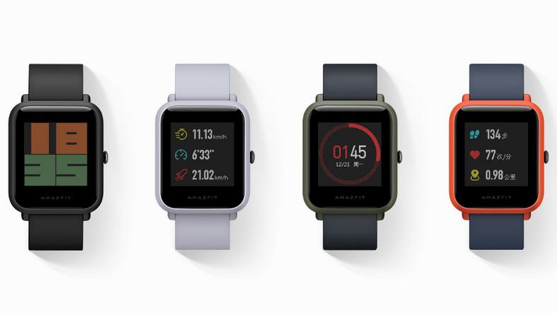 Przystępnie wyceniony smartwatch z kolorowym ekranem dotykowym znanej chińskiej marki Xiaomi jest spadkobiercą klasycznego Pebble.