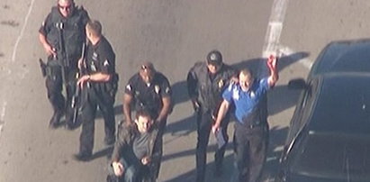 Strzelanina na lotnisku w LA: Napastnik postrzelony