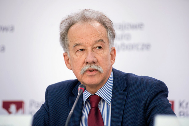 sędzia Wojciech Hermeliński