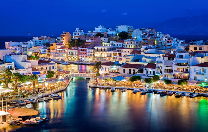 Agios Nikolaos, Kreta