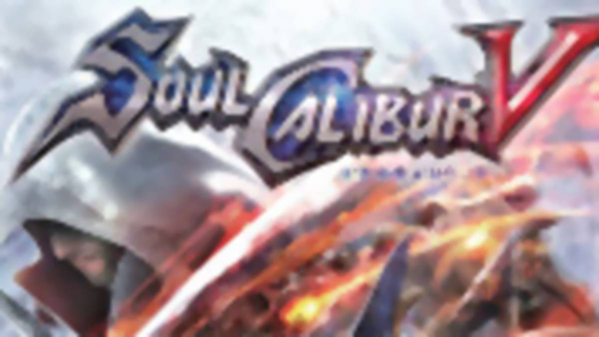 Tak Soul Calibur V reklamuje się w telewizji