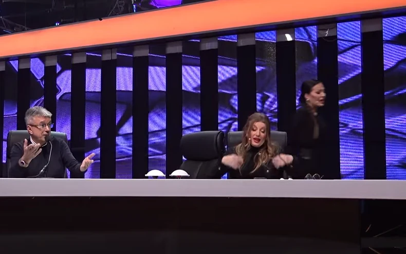 Haos u "Zvezdama Granda"