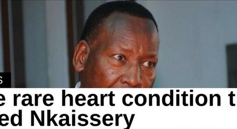 Joseph Nkaissery 