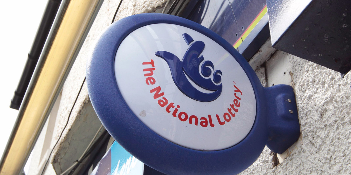 A new lottery game gives winners up to £10,000 a month for the rest of their lives