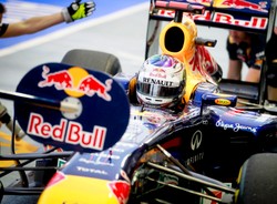 Vettel ruszy z pole position w GP Singapuru