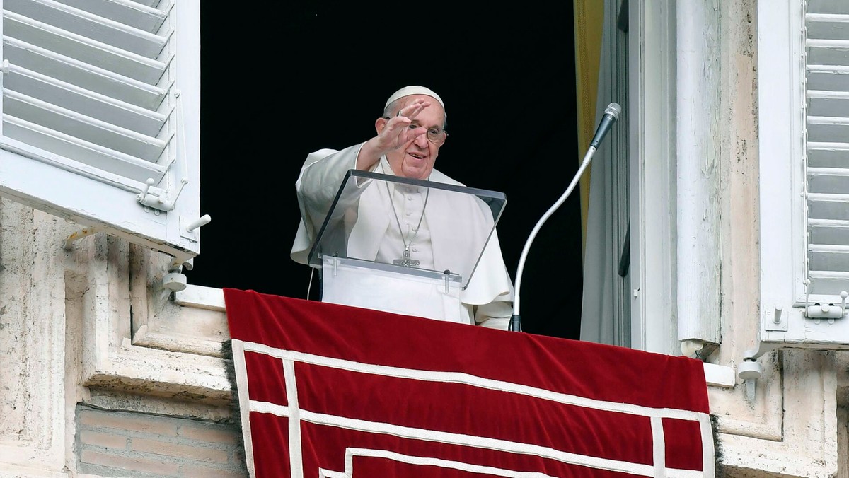 Papież Franciszek apeluje o koniec wojny w Ukrainie. "Trzecia wojna światowa"