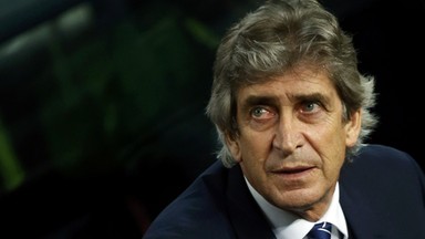 Manuel Pellegrini: zabrakło nam szczęścia