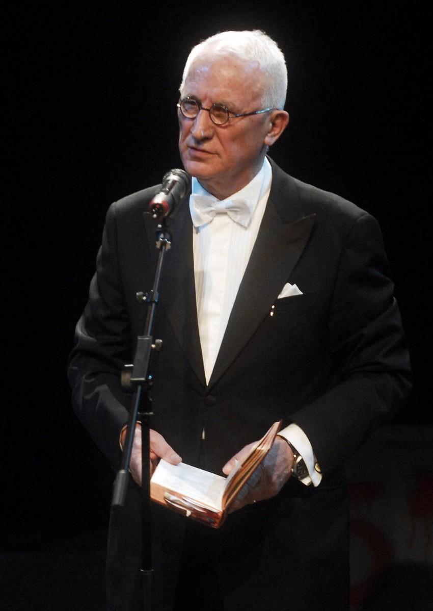 Akademik Matija Bećković