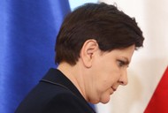 Premier Beata Szydło