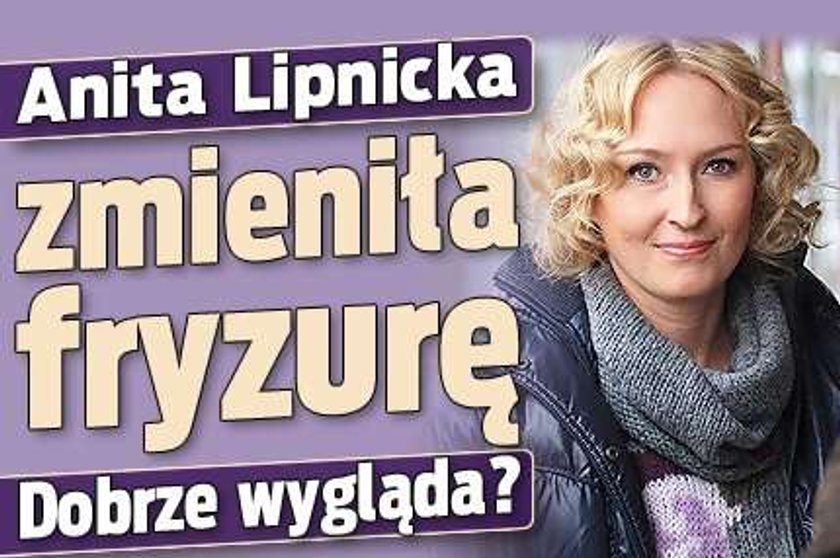 Anita Lipnicka zmieniła fryzurę. Dobrze wygląda?