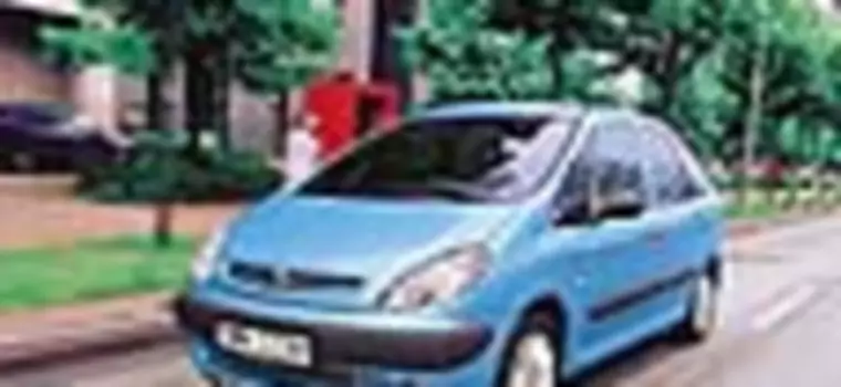 Citroën Xsara Picasso 2.0 HDi - Picasso dla ka żdego?