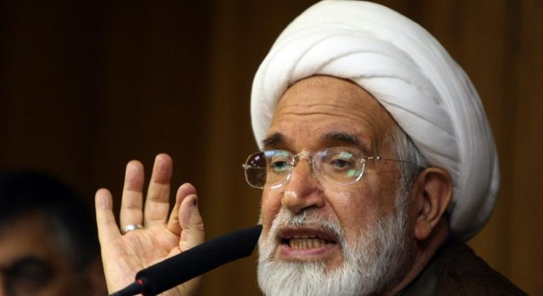 Mehdi Karroubi, a leading member of the Iranian opposition who has been under house arrest for almost six years, is quitting his party, Iranian media report