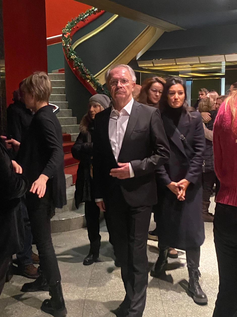 Komemoracija majci Stevana Pialea