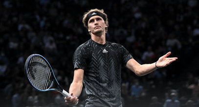 Alexander Zverev, od idola do zwyrola? Z olimpijskiego podium na salę sądową