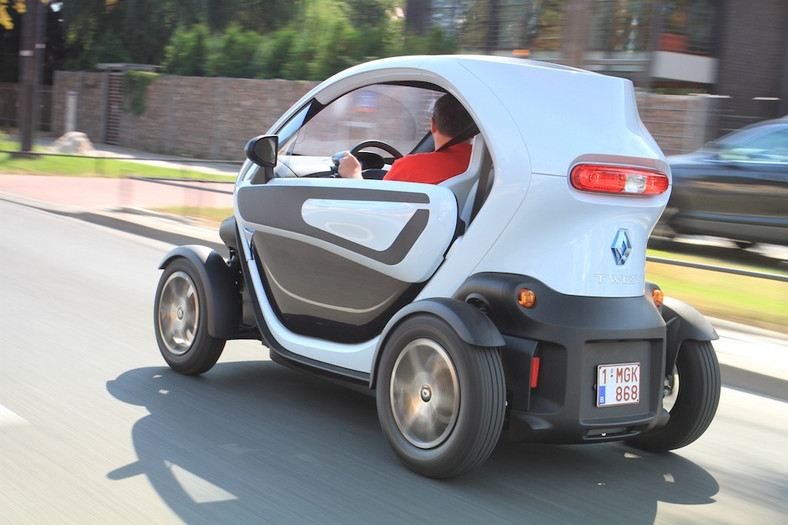 Renault Twizy