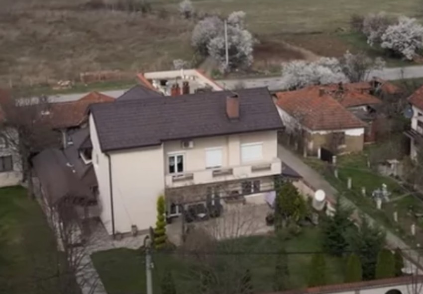 Kuća Radiše Uroševića