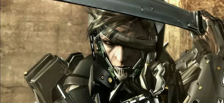 Metal Gear Rising: Revengeance jednak na PC?